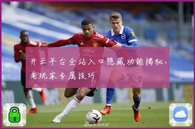 开云平台全站入口隐藏功能揭秘，老玩家专属技巧