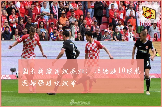 国米新援高效亮相：18场造10球展现超强进攻效率