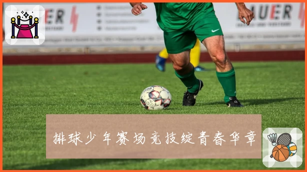 排球少年赛场竞技绽青春华章