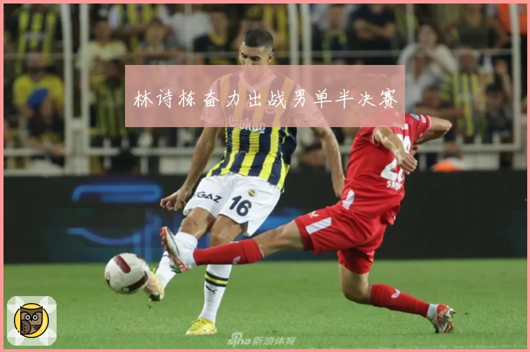 林诗栋奋力出战男单半决赛